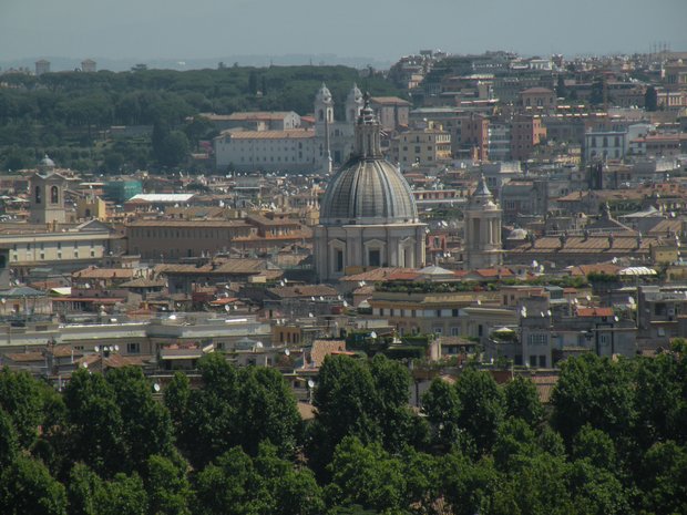  Dôme d'église